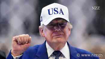 Offene Fragen in Trumps Iran-Deal lösen in den USA Skepsis aus