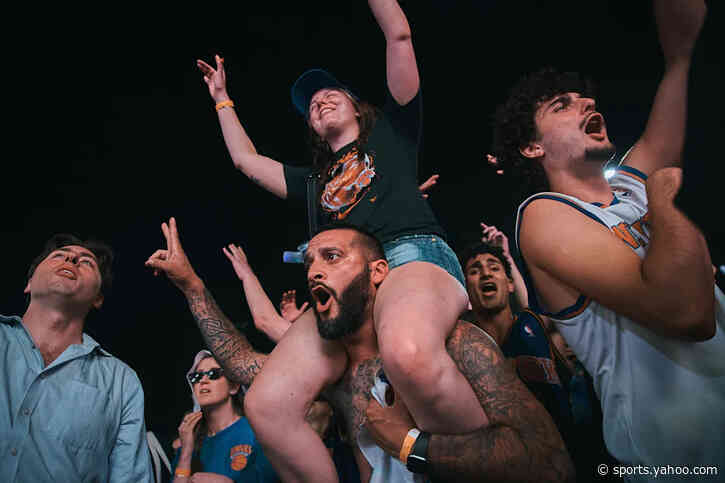 Knicks' long-awaited championship brings 'camaraderie and craziness' to NYC. Fans hope it continues