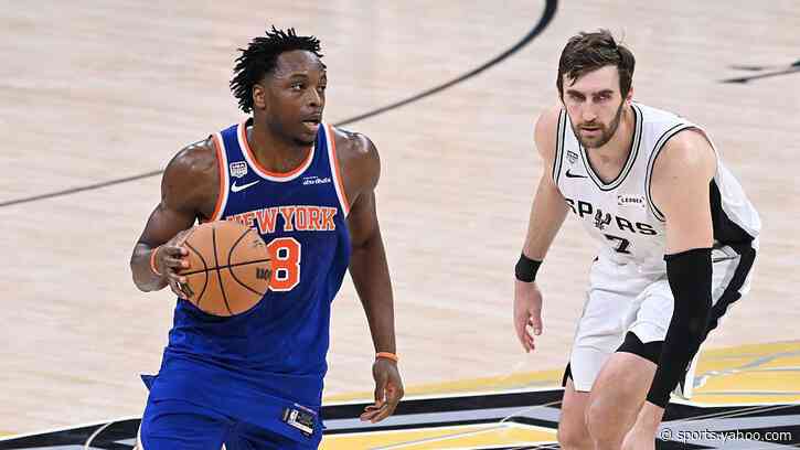 NBA Finals winner Anunoby predicts UK basketball boom