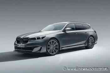 Bovensiepen 05 GT: de BMW M5 Touring opgevoerd tot 800 pk