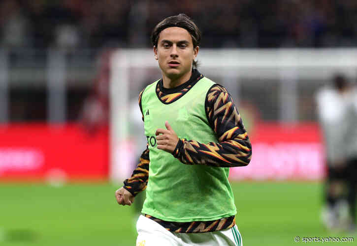 Dybala close to Roma renewal as Celik convinced to stay and El Shaarawy waves goodbye