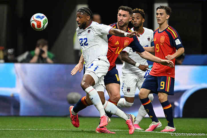 🤯 Cape Verde have La Furia in check: Spain star goes missing