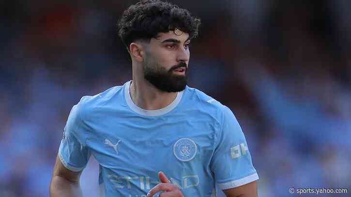 Gvardiol agrees new Man City deal until 2031