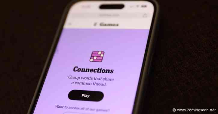 Connections Help, Hints & Clues for Today, June 16