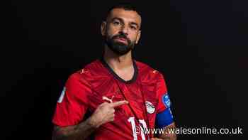 What TV channel is Belgium v Egypt on tonight? Kick-off time and live steam