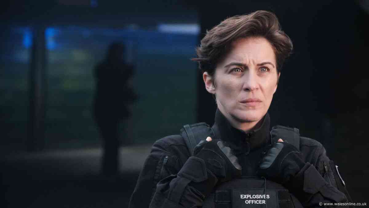 Trigger Point series 4 first-look trailer drops as Vicky McClure makes epic return