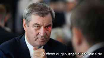 Markus Söder ist ab sofort ein Parteichef auf Bewährung