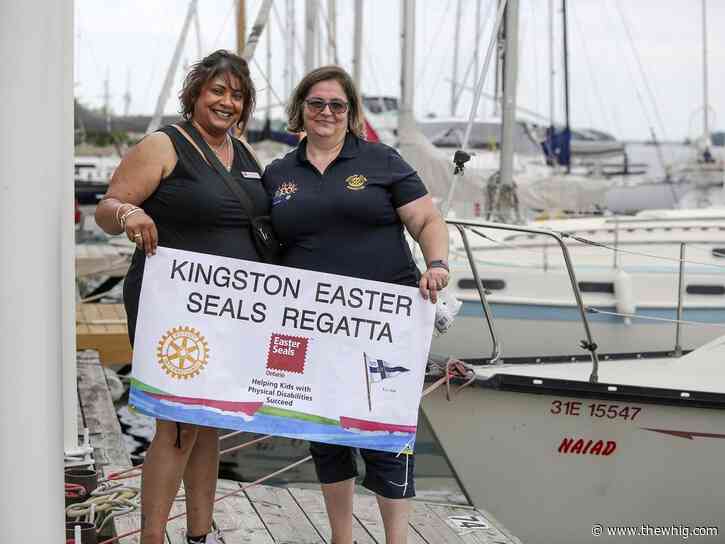 Swim, Sail, Support: July 4 event will raise funds for children and youth with physical disabilities