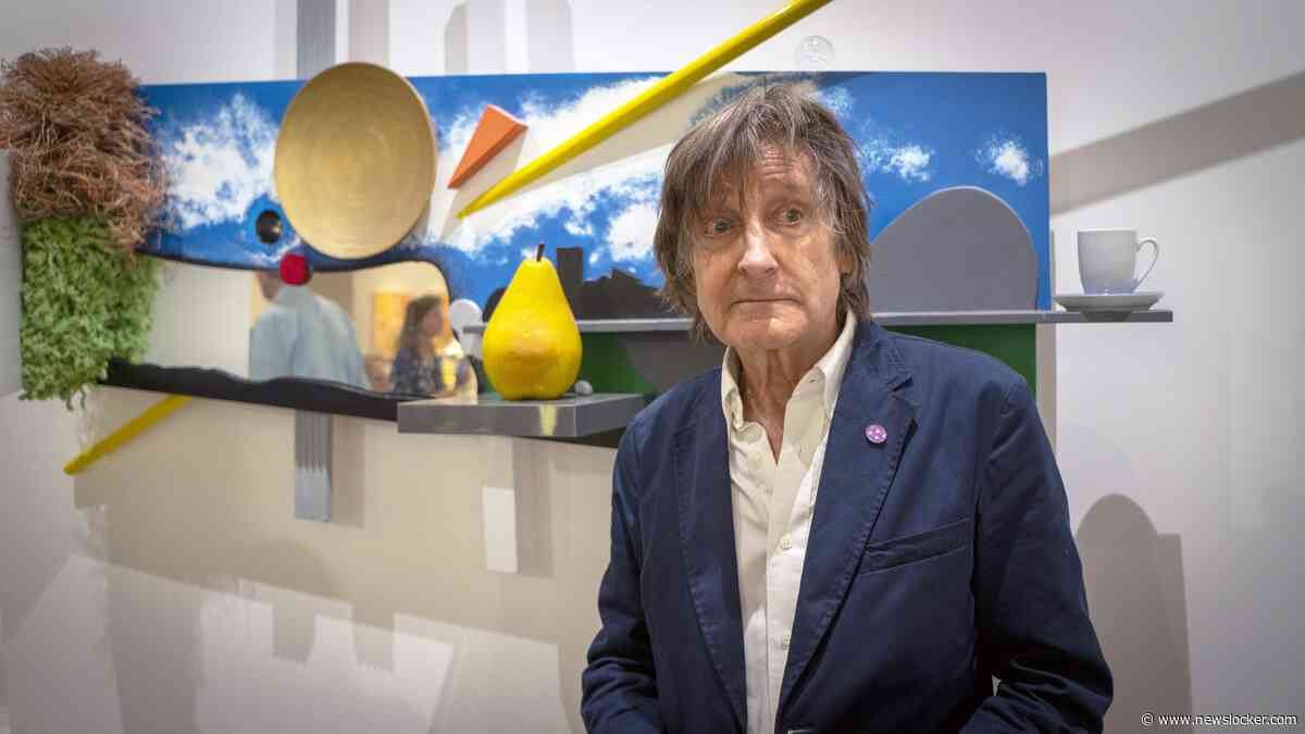 Tv-maker en kunstenaar Wim T. Schippers op 83-jarige leeftijd overleden