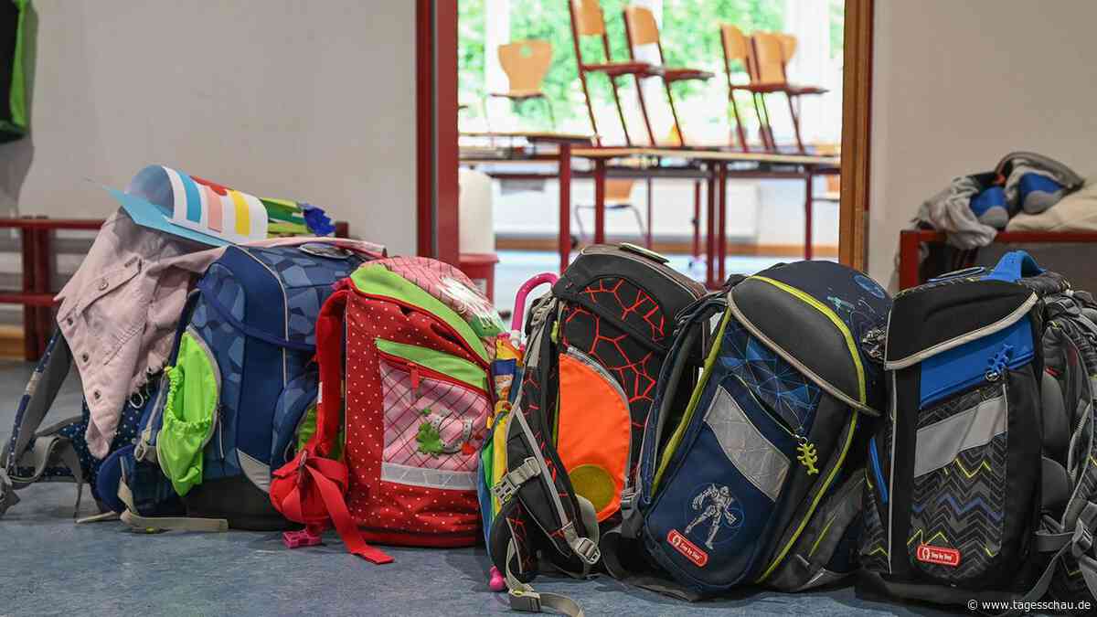 Bericht der Bundesregierung: Die Bildungsschere öffnet sich schon vor der Schule