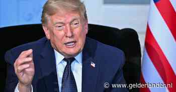 Trump ondertekent akkoord dat einde oorlog VS met Iran betekent