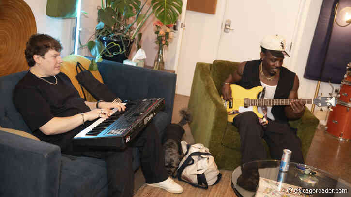 Mansa build immersive songs with the feeling first