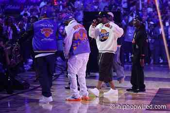 Wu-Tang Clan Brings Shaolin To MSG For NBA Finals Halftime Show