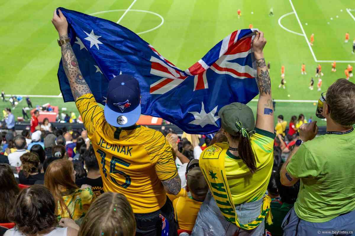 World Cup match in Vancouver triggers transit ridership not seen since 2010 Games