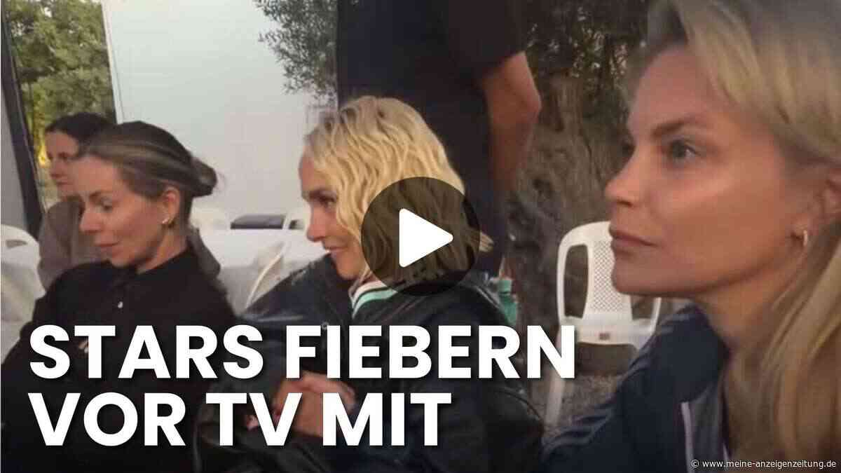 WM-Auftakt-Video: Deutschlands 7:1 lässt Promis jubeln und leiden