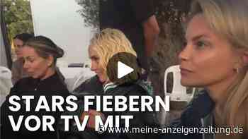 WM-Auftakt-Video: Deutschlands 7:1 lässt Promis jubeln und leiden