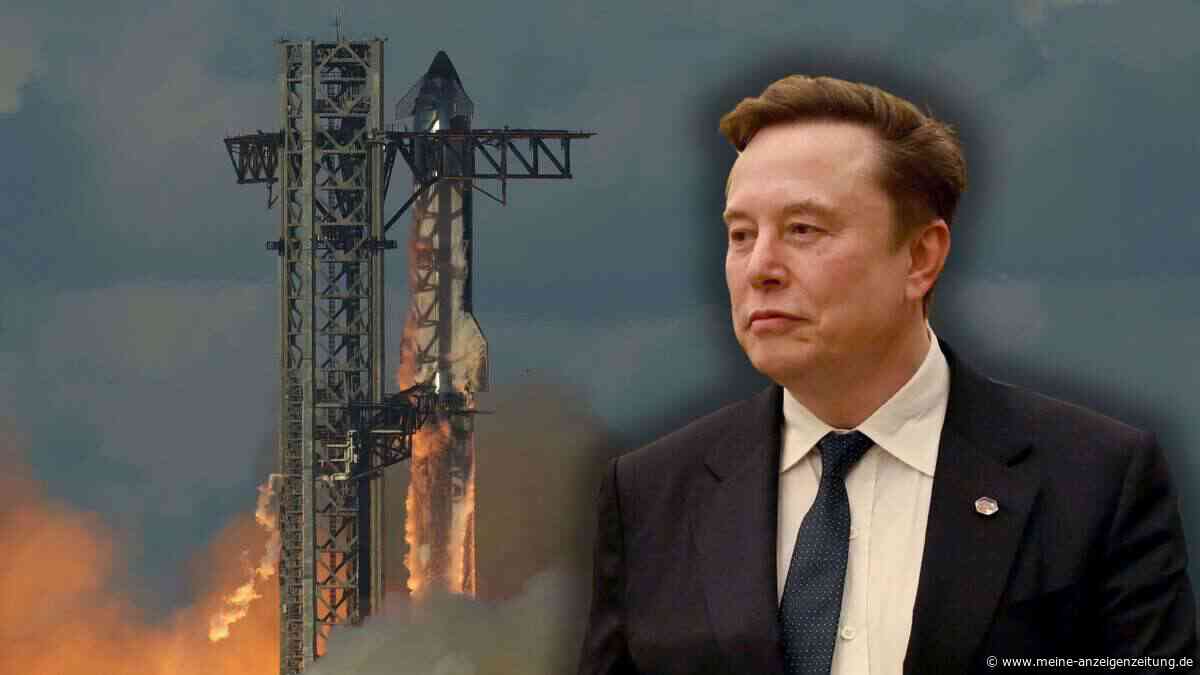 Musk sammelt dutzende Milliarden an der Börse – SpaceX sprengt Erwartungen