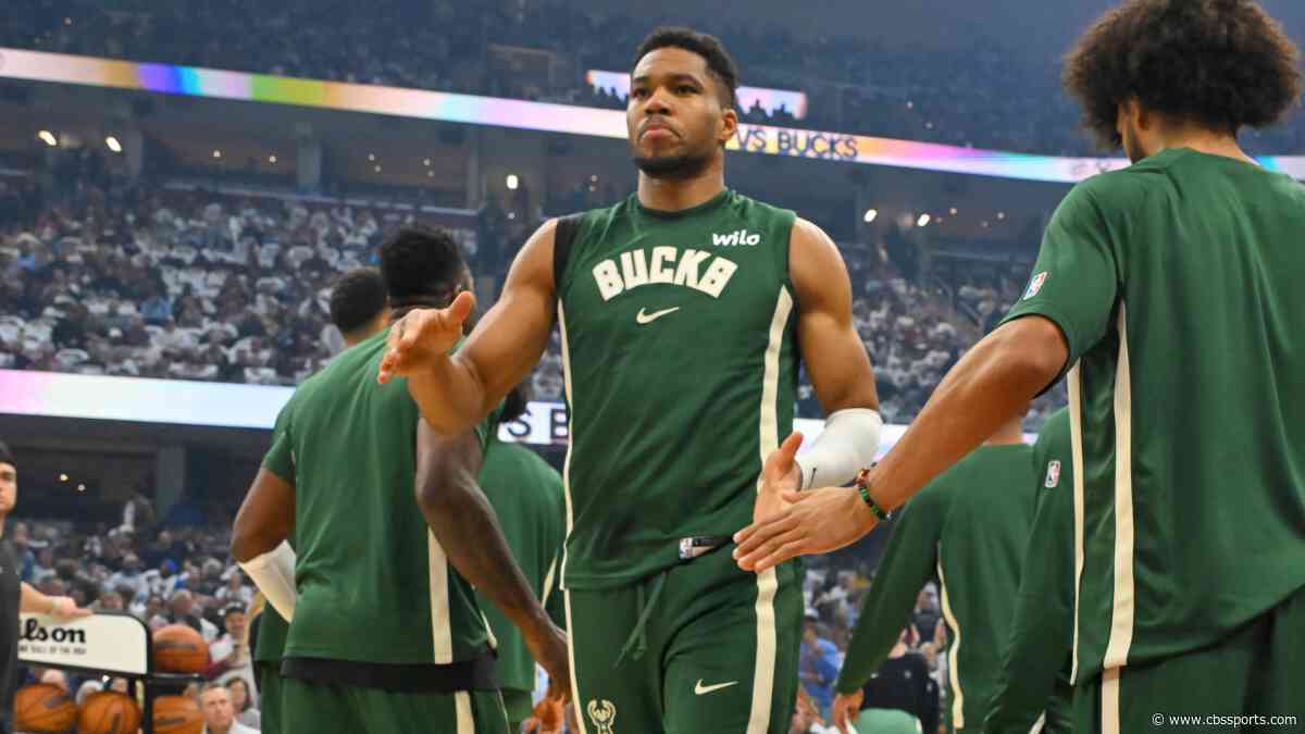 Giannis Antetokounmpo trade destinations: Final ranking of 12 landing spots, from Heat to mystery teams