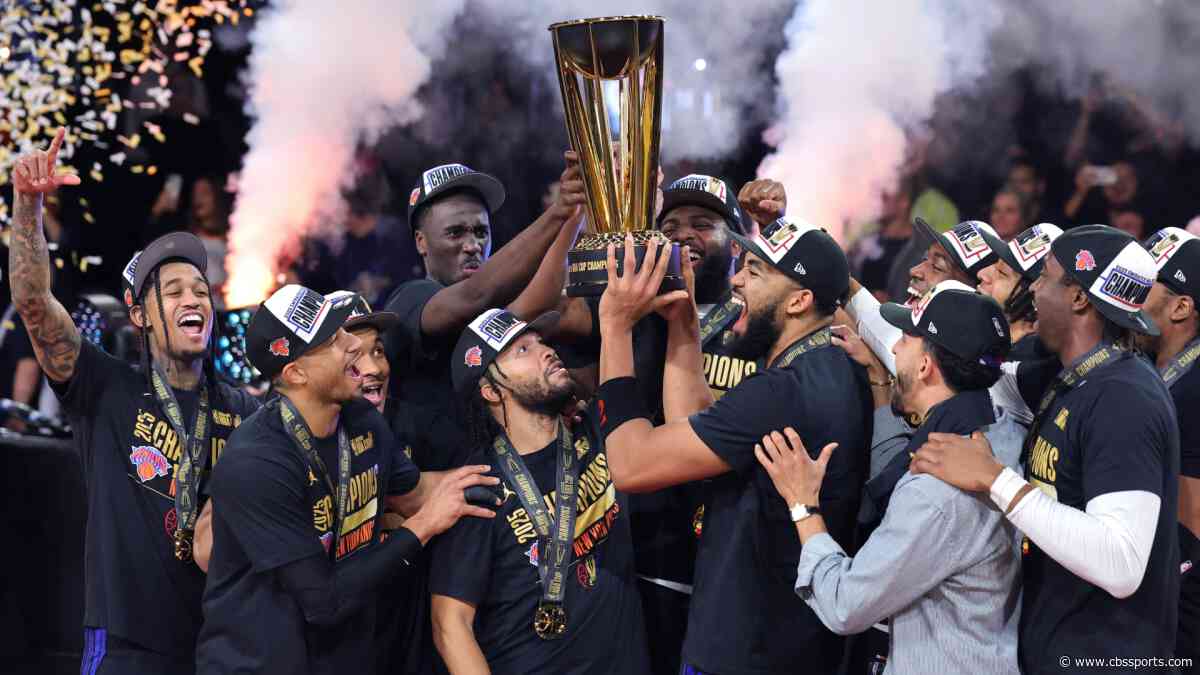 What can other teams learn from the Knicks' championship? Why roster may be most anomalous in NBA history