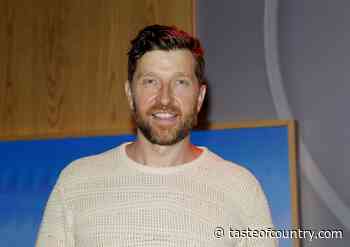 Surprise! Brett Eldredge Reveals He's a Married Man