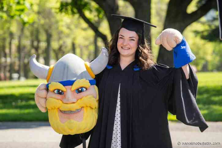 ‘Nothing can go wrong unless the head falls off’: Secret life of UVic’s mascot