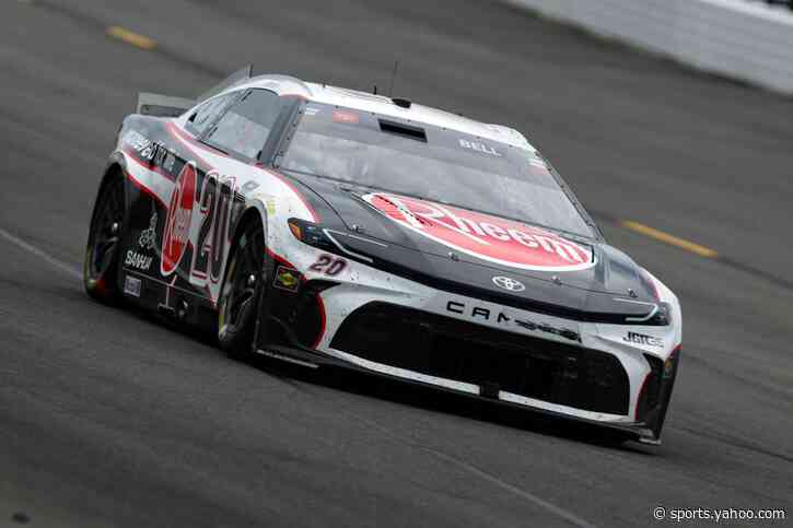 NASCAR Insider Names Potential Christopher Bell Replacement for San Diego Street Course