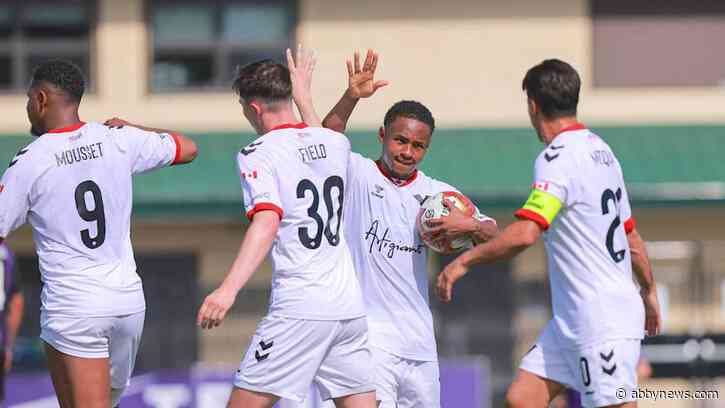 VIDEO: A ‘nice’ win for Vancouver FC over Pacific