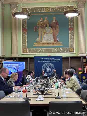 New York weighs major changes in how students are taught