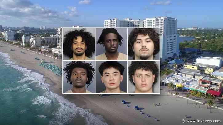 Six men allegedly kidnapped two people at vacation resort, tortured them at boat ramp: FBI