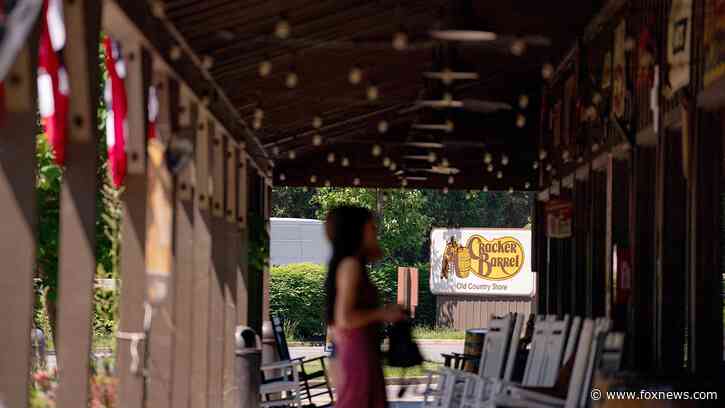 OutKick's campaign to save Cracker Barrel proves to be a huge success with latest stock news