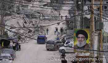 Iran: Lebanon's sovereignty is a necessary part of the peace deal