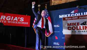 Trump tests his winning streak with endorsements in Georgia and Alabama runoffs for U.S. Senate