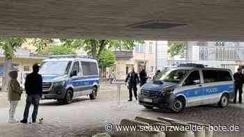 Angegriffen und ausgeraubt: 34-Jähriger wird auf Stühlinger Kirchplatz in Freiburg schwer verletzt