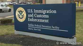 Man from Brazil charged with escape from Buffalo detention facility