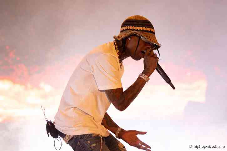 Travis Scott & Nike Collaborate On Nike Total 90 Collection