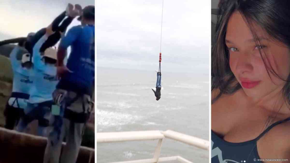 Na fatale sprong 21-jarige vrouw Brazilië: ‘Dit is een stel amateurs!’