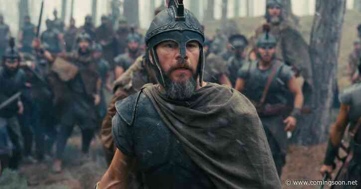 The Odyssey Box Office Forecast Is Fittingly Epic