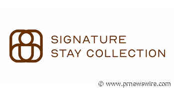 Signature Stay Collection Launches One of the Largest Vacation Rental Inventories Built Exclusively for Travel Advisors