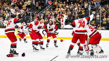 Patience, guts and a little luck: How the Hurricanes stayed the course and got rewarded with a Stanley Cup