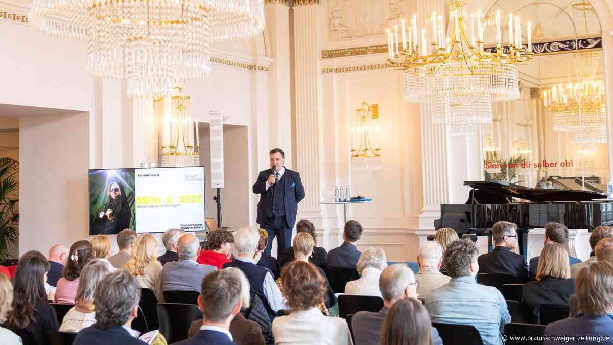 Braunschweigs neues Staatstheater-Team hat einen guten Vorsatz: Unterhaltung
