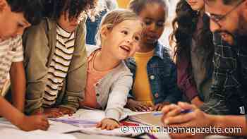 School funding is relatively equal, but childhood still isn't