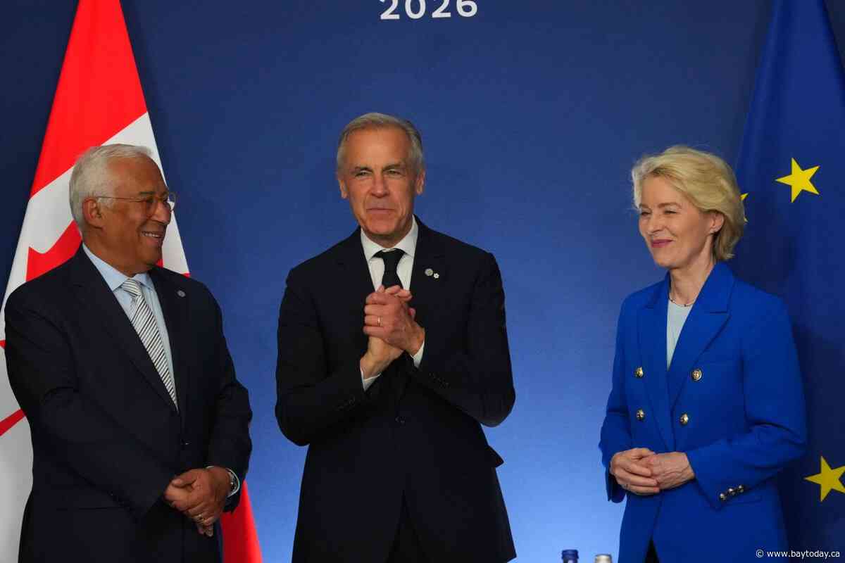 PM Carney: 1st Canadian firm awarded contract under SAFE agreement