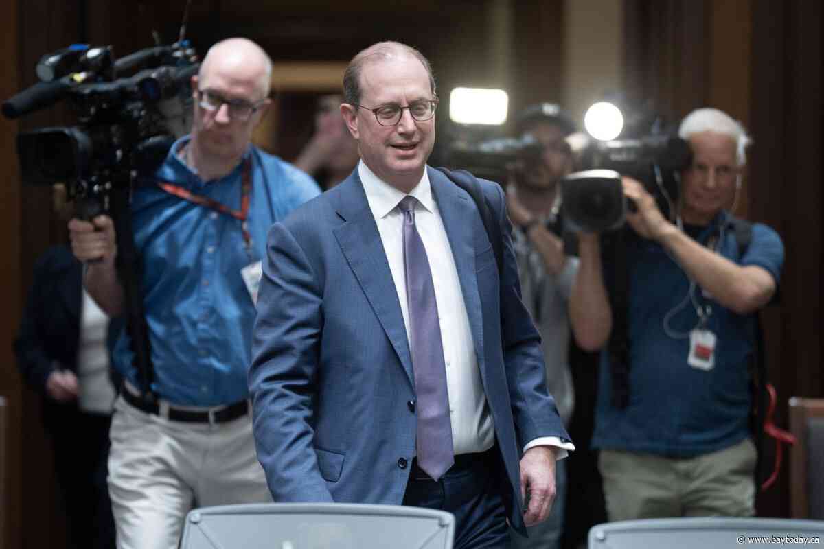 'It's all going to be OK': Canada's U.S. ambassador tries to ease CUSMA anxiety