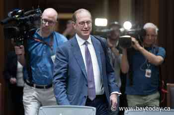 'It's all going to be OK': Canada's U.S. ambassador tries to ease CUSMA anxiety