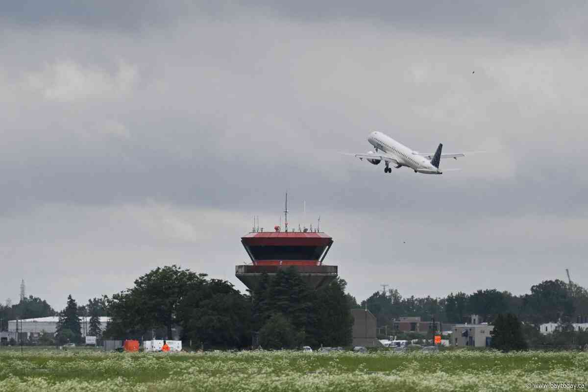 Porter Airlines betting travellers will embrace Montreal's second airport