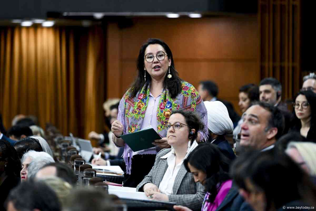 New First Nations water bill drops mention of 'right' to clean water access