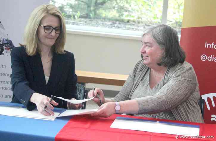 Sault College, Algoma U consider port-related programs