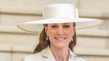 Princess of Wales issues heartfelt statement as she marks poignant week close to royal role
