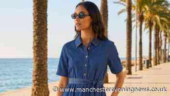 I found a £33 summer dress that's 'flattering for older women' and 'can be worn anytime'