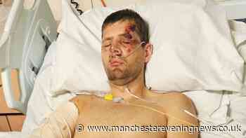 Police unable to identify Greater Manchester dad left for dead at roadside
